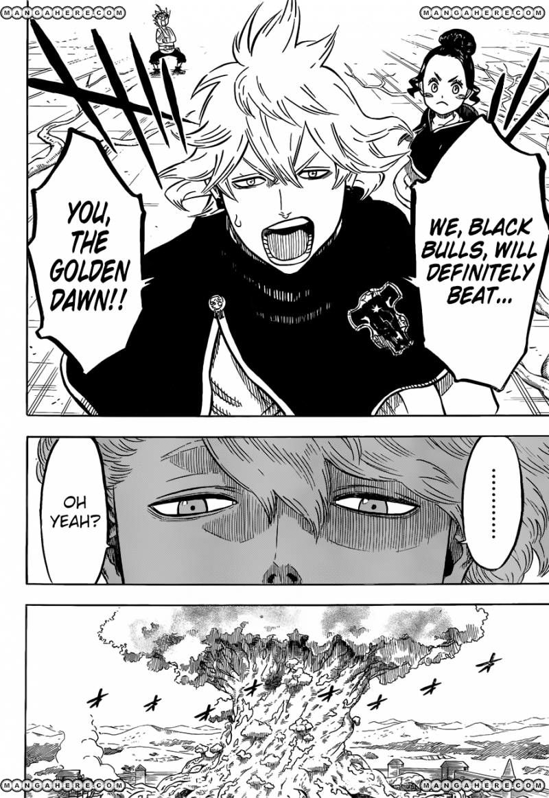 Black Clover Chapter 78 18